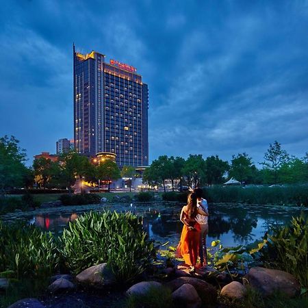 Songjiang New Century Grand Hotel Shanghai Exterior photo