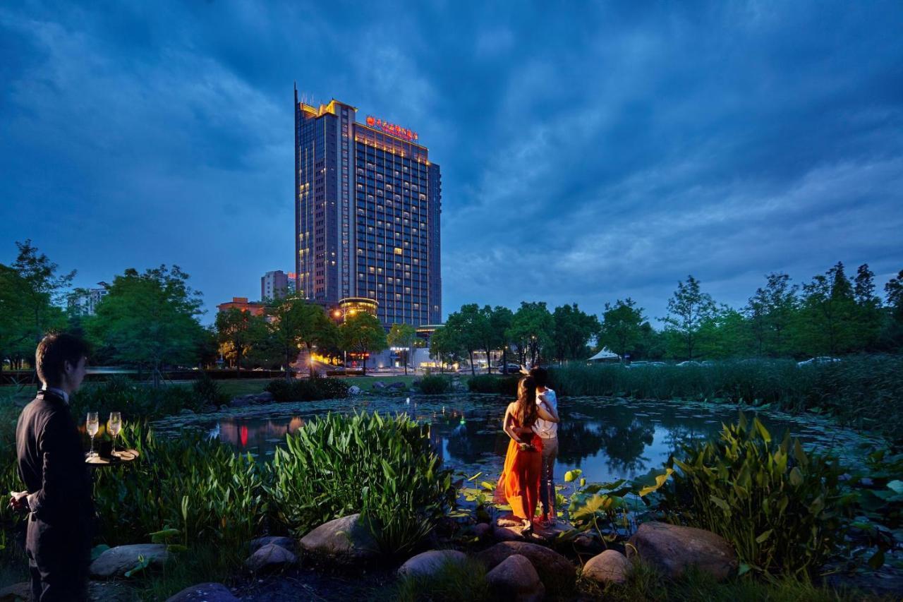 Songjiang New Century Grand Hotel Shanghai Exterior photo